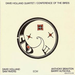Conference Of The Birds album cover