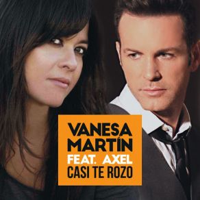 Casi Te Rozo (Axel) (Single) album cover