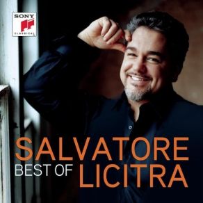Salvatore Licitra - The Best album cover
