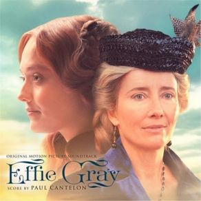 Effie Gray (Original Soundtrack) album cover