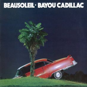 Bayou Cadillac album cover