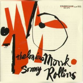 Thelonious Monk & Sonny Rollins album cover