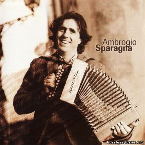 Sparagna album cover