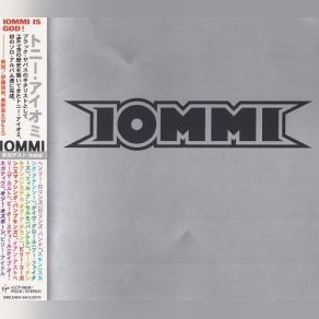 IommI album cover