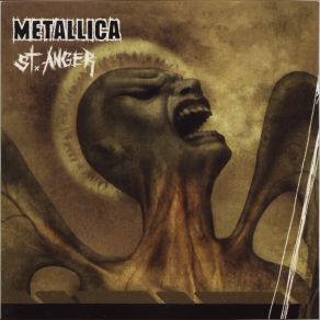 St. Anger (CDS) Single album cover