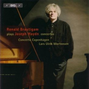 Haydn - Piano Concertos - Brautigam, Mortensen album cover