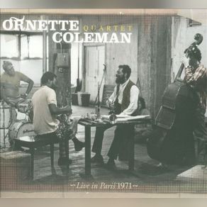 Live In Paris album cover