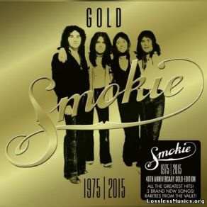 Gold 1975-2015 (CD1) album cover