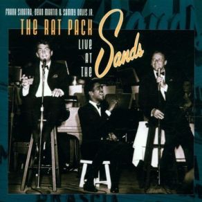 Live @ The Sands Hotel 6-9-63 album cover