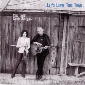 Let's Leave This Town album cover
