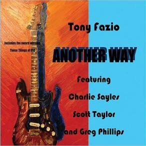 Another Way album cover