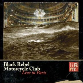 Live In Paris album cover