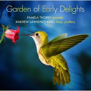 Garden Of Early Delights album cover