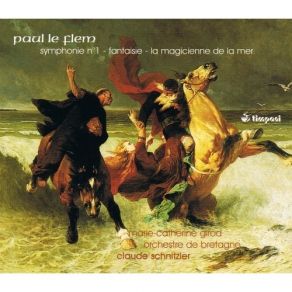 Le Flem, Paul - Magicienne De La Mer, Fantasie, Symphony 1 album cover