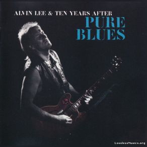 Pure Blues album cover