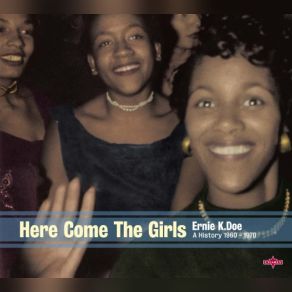 Here Come The Girls! A History 1960-70 (CD2) album cover