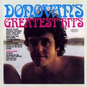 Donovan's Greatest Hits (Expanded Edition) album cover