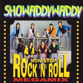 Non-Stop Rock 'N' Roll MEGAMIX album cover