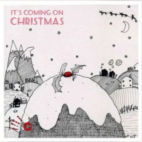 It's Coming On Christmas album cover
