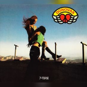 7-Tease album cover