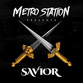 Savior album cover