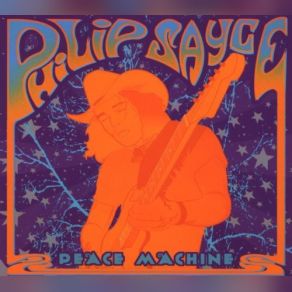 Peace Machine album cover