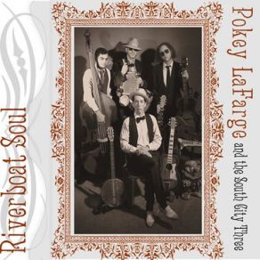 Riverboat Soul album cover