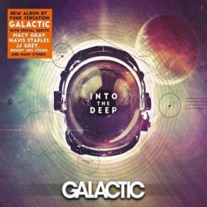 Into The Deep (Deluxe Edition) album cover