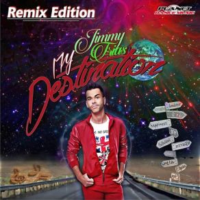 My Destination (Remix Edition) album cover