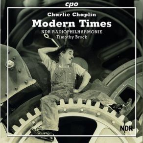Charles Chaplin: Modern Times (Original Soundtrack) album cover
