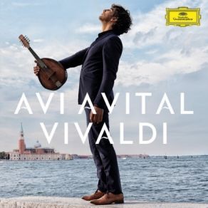 Avi Avital - Vivaldi album cover