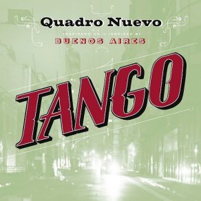 Tango album cover