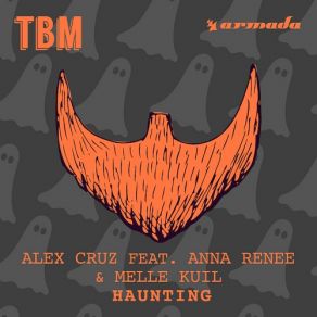 Haunting album cover