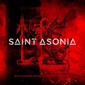 Saint Asonia album cover
