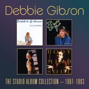 The Studio Album Collection 1987-1993 album cover
