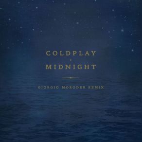 Midnight (Giorgio Moroder Remix) (Single) album cover
