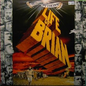 Life Of Brian (Original Soundtrack) album cover