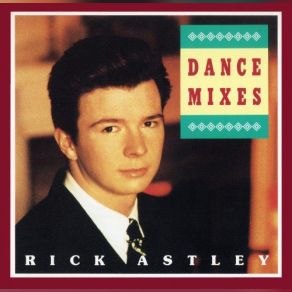 Dance Mixes album cover