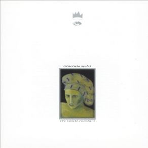 Scelsi · Tre Canti Popolari (Helix Ensemble, Etc.) album cover