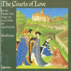 Sinfonye - The Courts Of Love album cover