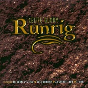 Celtic Glory album cover