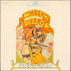 Mellow Yellow album cover