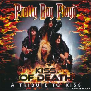 Kiss Of Death: A Tribute To Kiss album cover