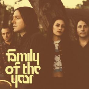 Family Of The Year album cover