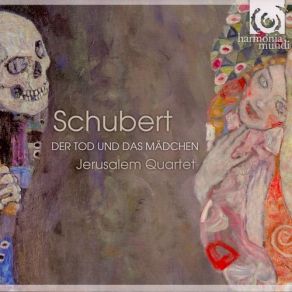 Schubert - Der Tod Und Das Maedchen album cover