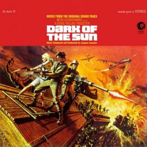 Dark Of The Sun (Original Soundtrack) album cover