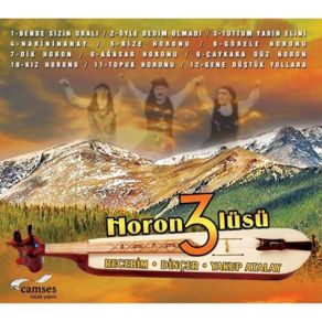 Horon Üçlüsü album cover