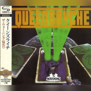 The Warning album cover