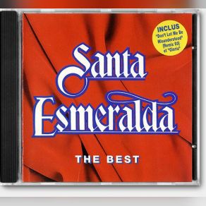 The Best album cover