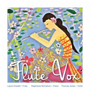 Flute Vox album cover